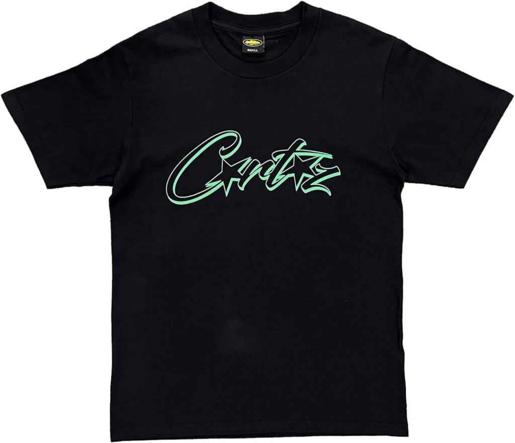 From Drop to Street – Corteiz T Shirt
