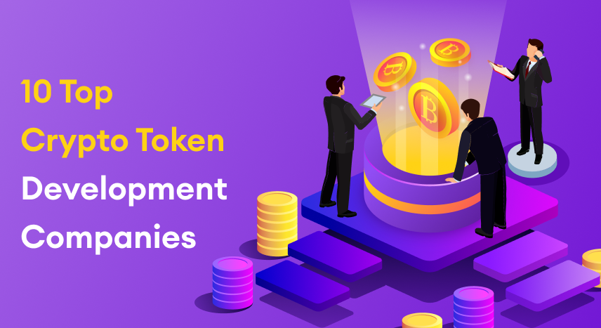 Crypto Token Development Company