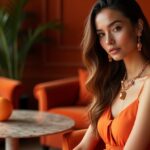 Orange Kyanite Jewelry: A Fiery Gemstone Worth Falling For