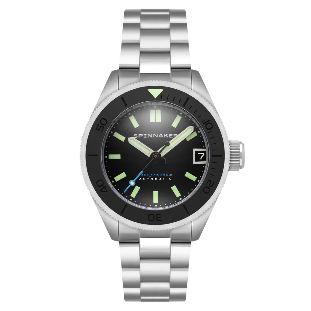 Dive Watch: The Ultimate Companion for Depth and Style