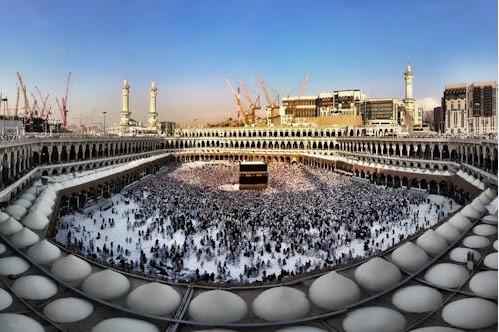 Umrah packages 2025