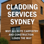 Cladding services sydney