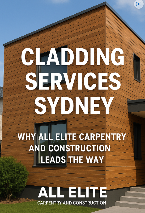 Cladding services sydney