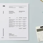 Utility Bill Generator for App UI Testing and Demos