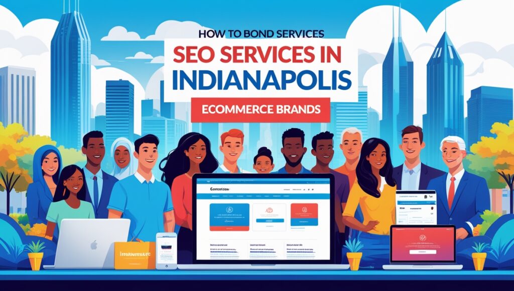 SEO Services in Indianapolis Can Be Used for Ecommerce Brands