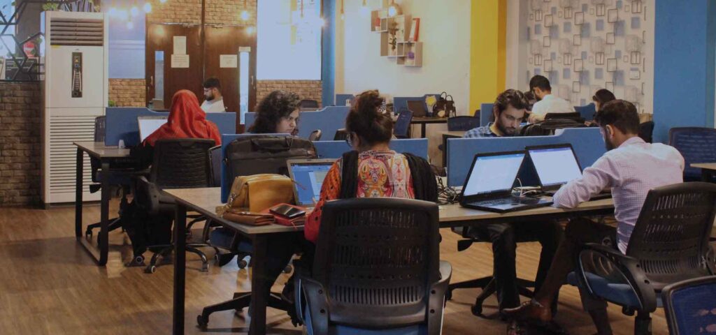 co working space near me