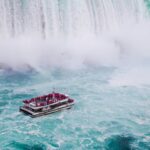 boat from toronto to niagara falls​