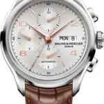 The Timeless Elegance of Baume & Mercier Watches