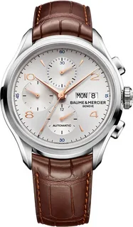 The Timeless Elegance of Baume & Mercier Watches