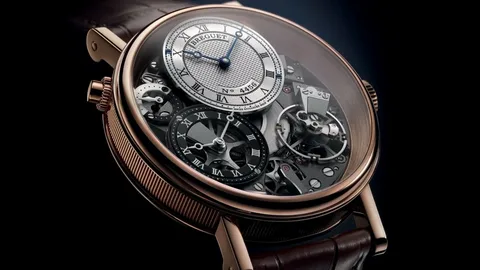 Breguet Watches: The Pinnacle of Swiss Horology