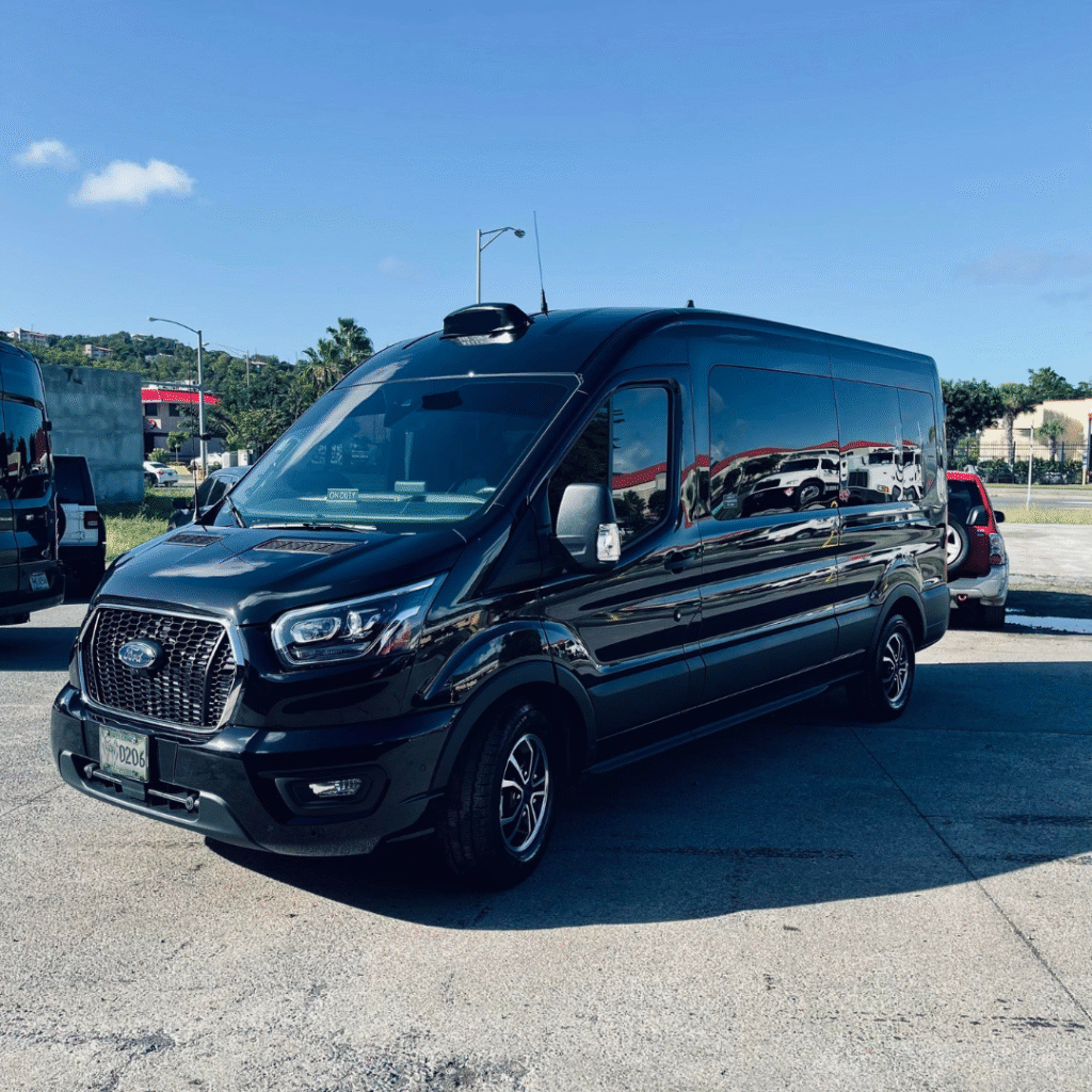 taxi service in st thomas