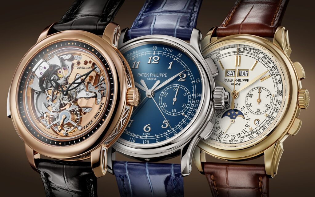 Patek Philippe Watches for Men: The Pinnacle of Luxury Timepieces