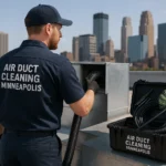 Air Duct Cleaning Minneapolis