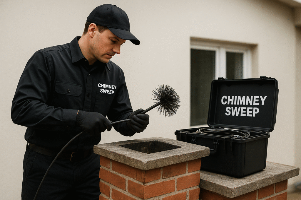 Chimney Sweep