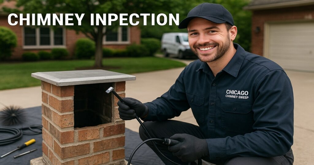 Chimney Inspection