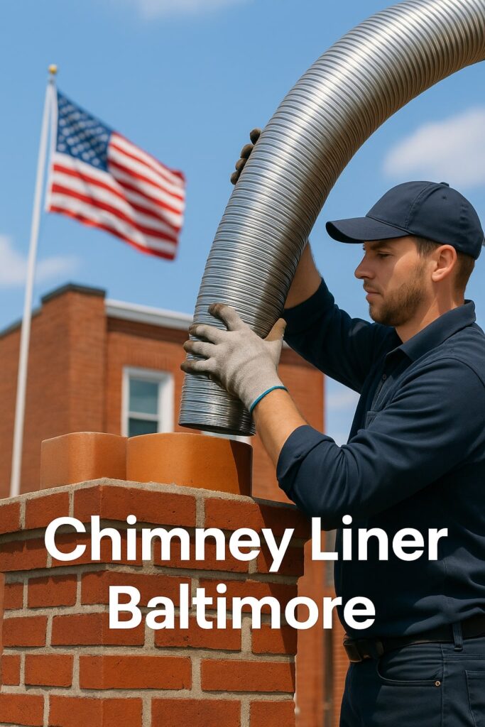 Chimney Liner Baltimore