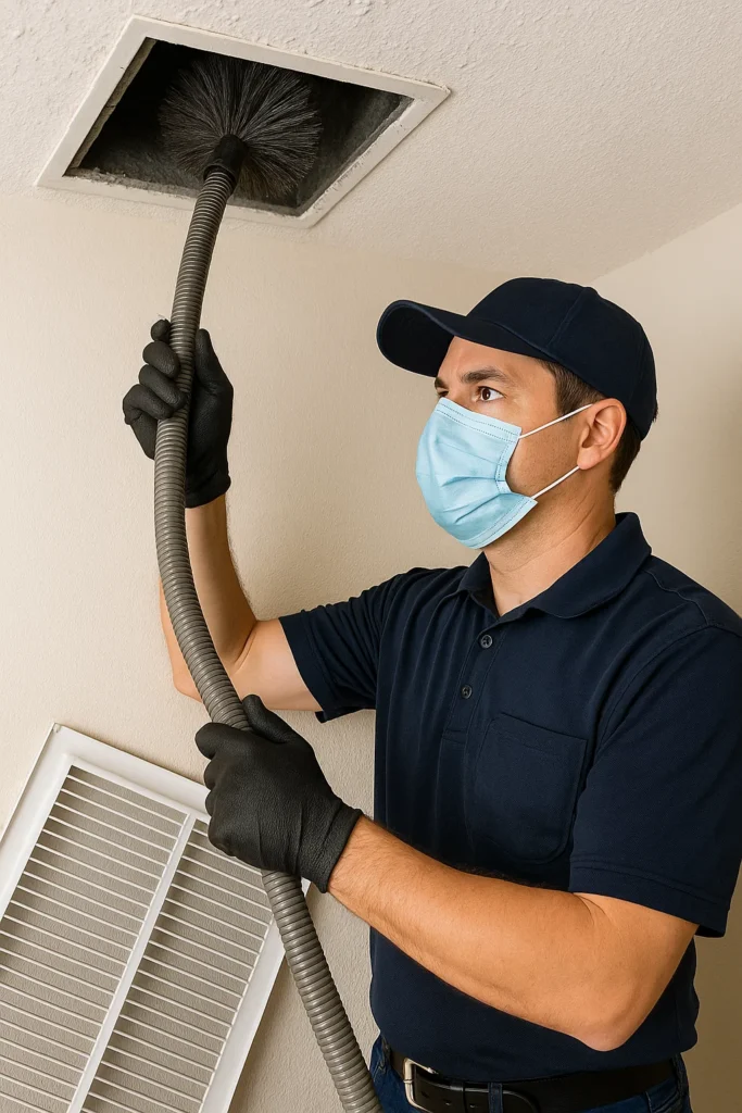 Duct Cleaning