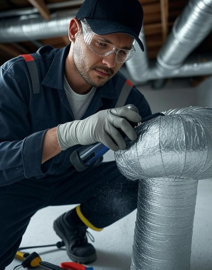 dryer vent installation san antonio