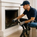Fireplace Cleaning Dallas