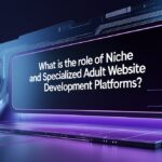 Role of Niche and Specialized Adult Website Development Platforms
