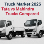 Truck Market 2025 Tata vs Mahindra Trucks Compared