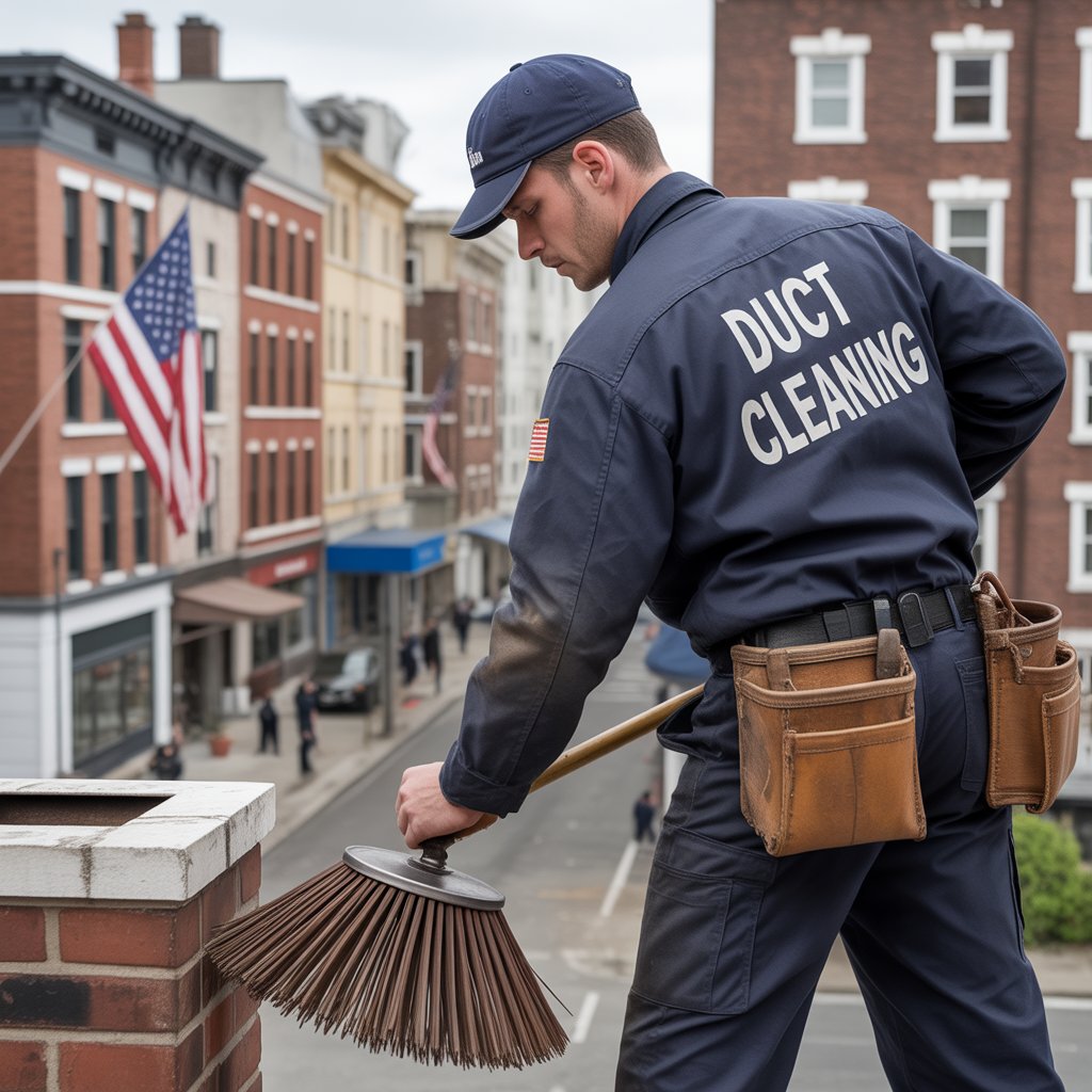 pure air duct cleaning