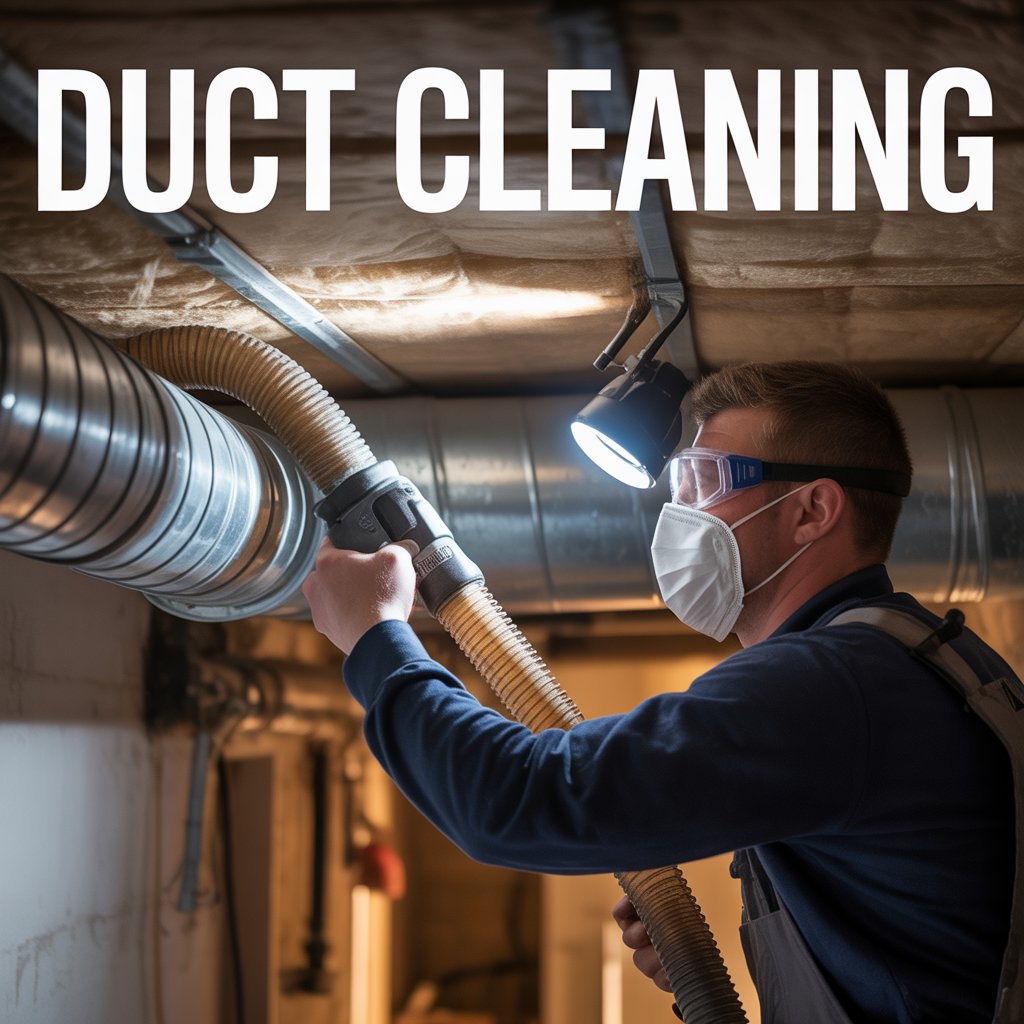 Duct Cleaning