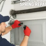 Garage Door Spring Repair