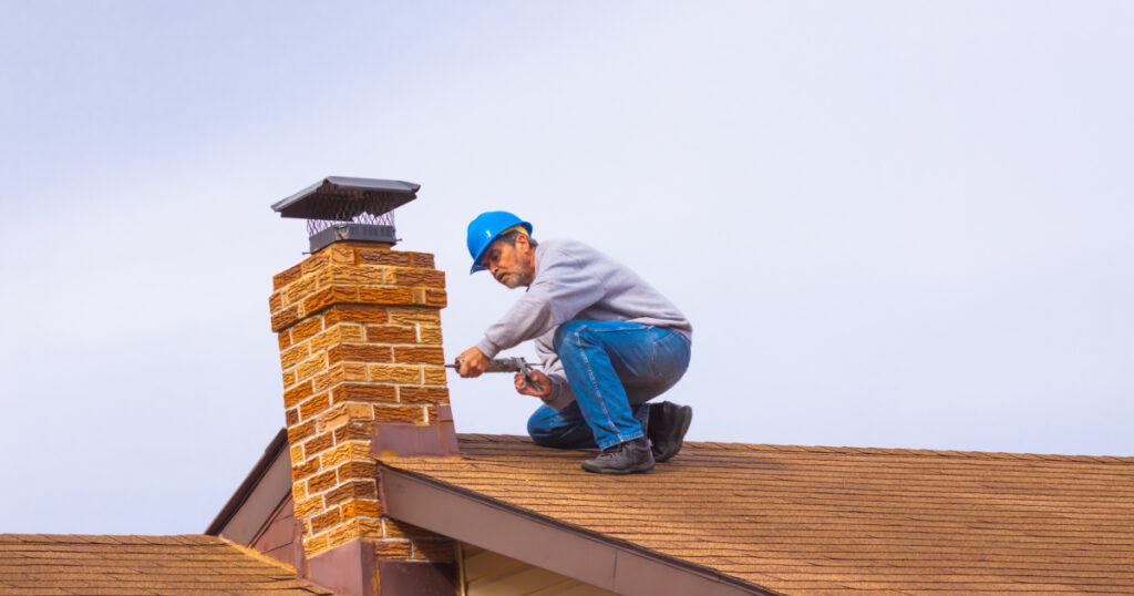 chimney inspection