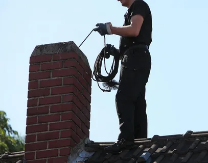 Certified Chimney Sweep and Inspection in Lancaster PA