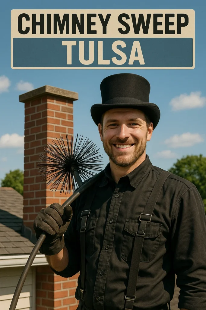 chimney sweeps tulsa