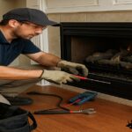 gas fireplace repair lakeland fl