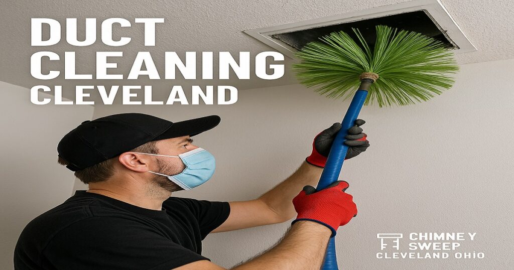 duct cleaning cleveland