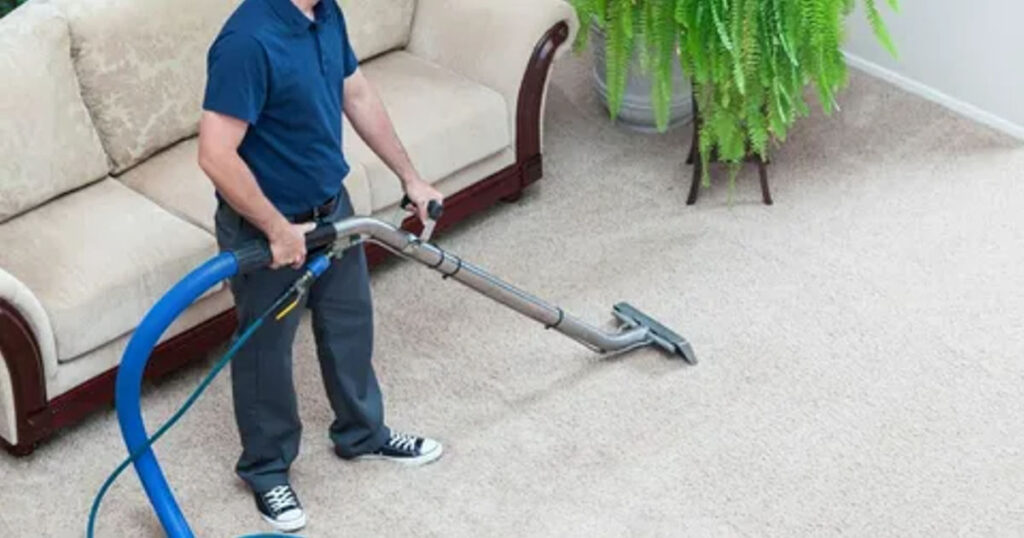 Local Carpet Cleaning