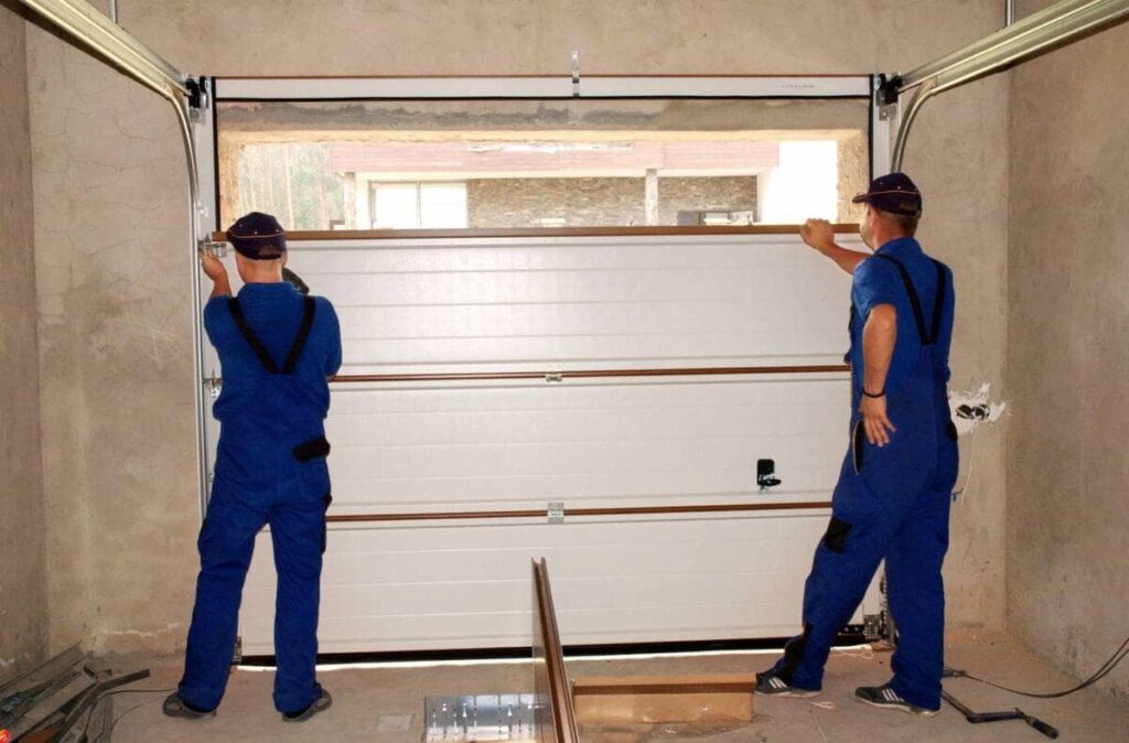 What Are the Most Common Garage Door Problems in Chula Vista?