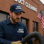 Dryer Duct Cleaning San Francisco