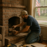 fireplace repair indianapolis