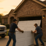 garage door repair