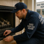 gas fireplace repair
