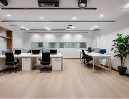 shared office space lahore
