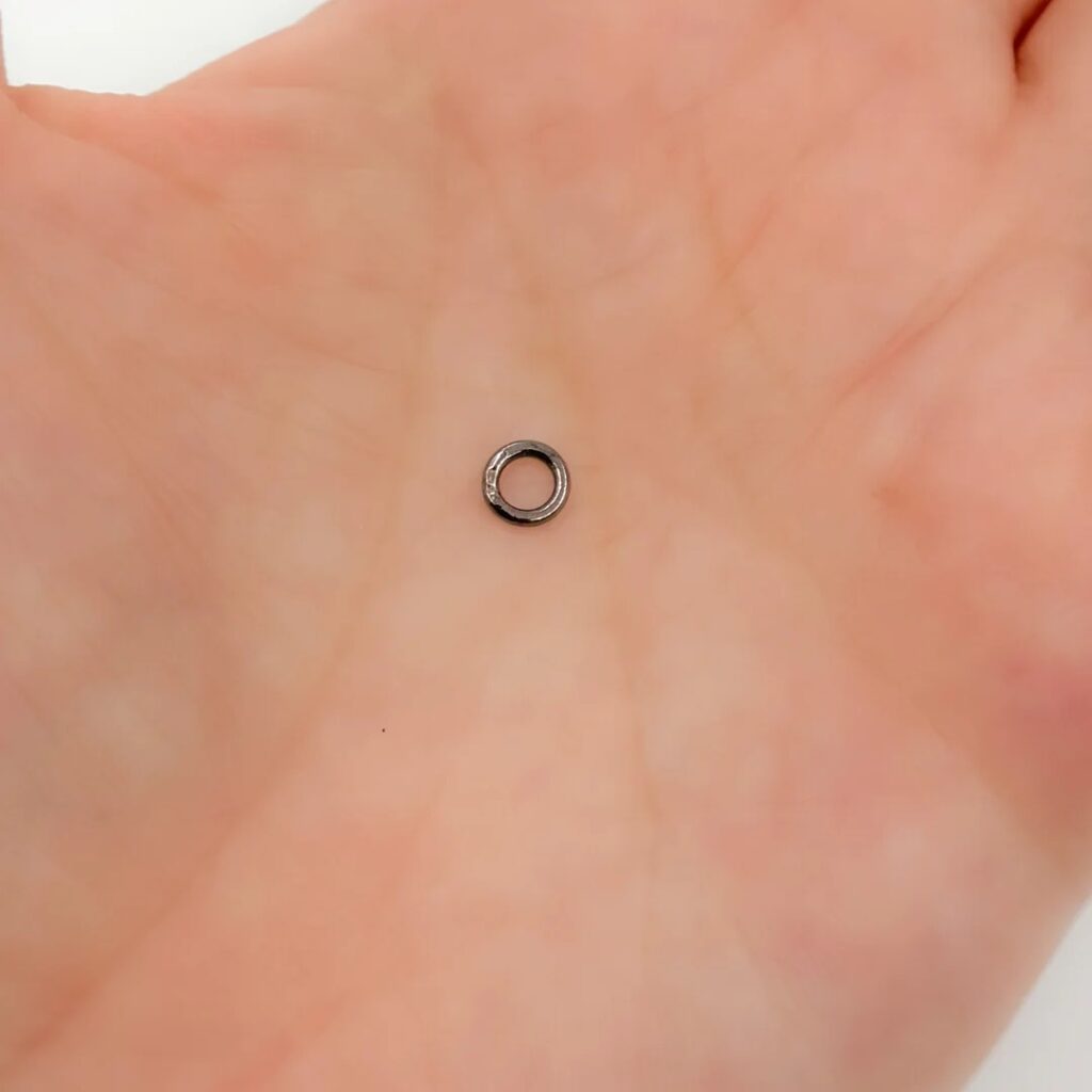 Sterling Silver Jump Rings: Essential Jewelry Findings