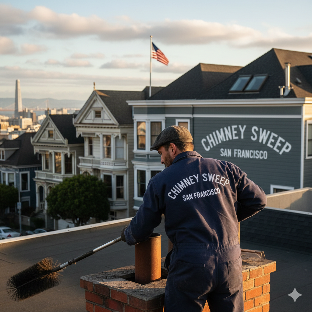 Chimney Sweep San Francisco