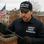 Chimney Sweep Washington