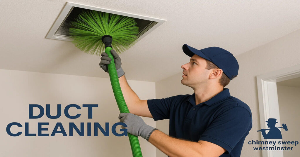 duct cleaning
