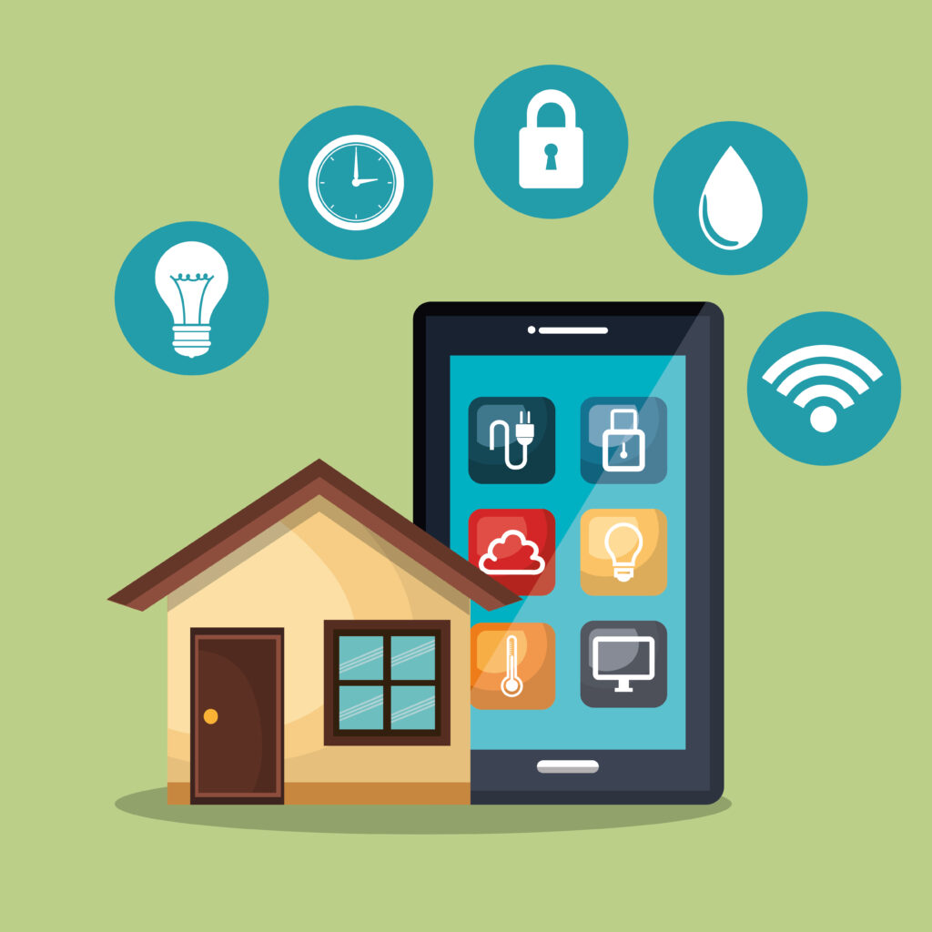 on demand home services app development