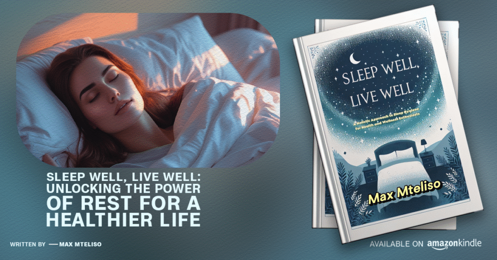 Sleep Well, Live Well: Unlocking the Power of Rest for a Healthier Life