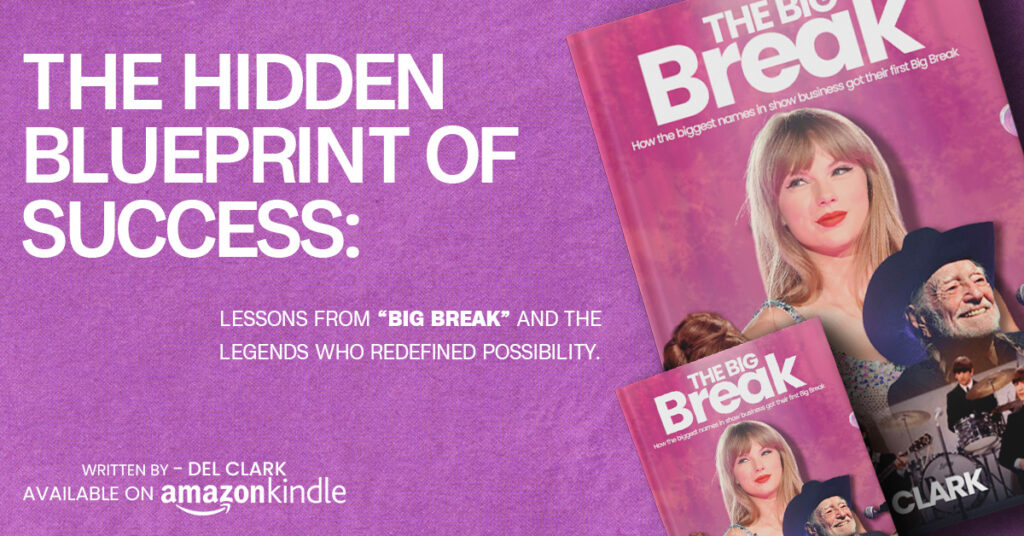 The Hidden Blueprint of Success: Lessons from “Big Break” and the Legends Who Redefined Possibility