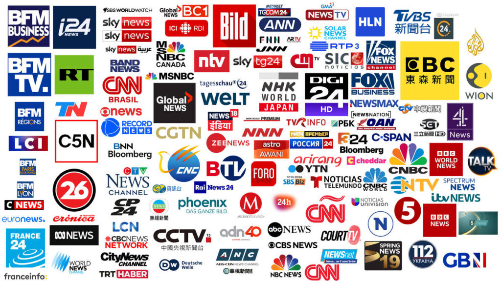 Emerging News Websites: A Close Look at Five Players