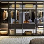 Stylish Custom Wardrobe Dubai by Closet Zone
