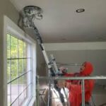 Smooth Ceilings with Bye Bye Popcorn Ontario